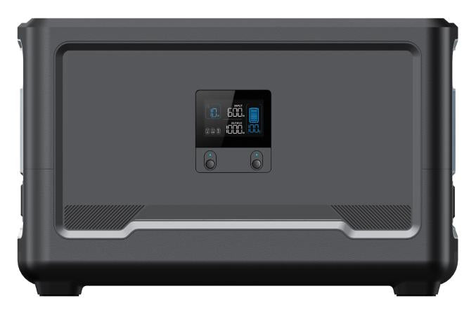 G24 PRO Portable Power Station - Additional Battery Storage