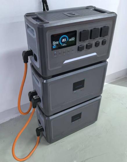 G24 PRO Portable Power Station - Additional Battery Storage