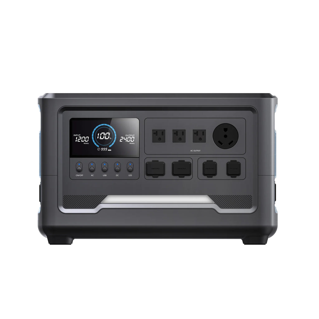 G24 PRO Portable Power Station