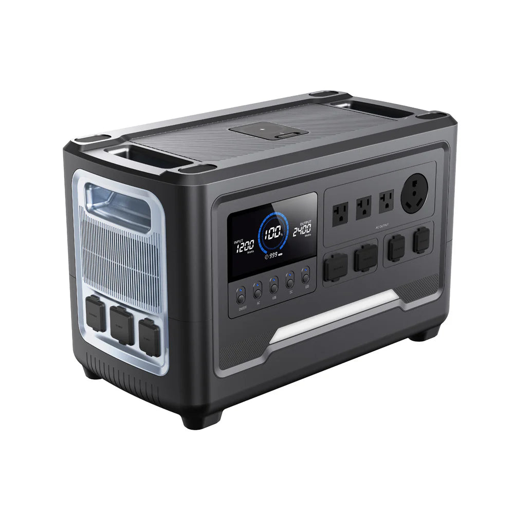 G24 PRO Portable Power Station