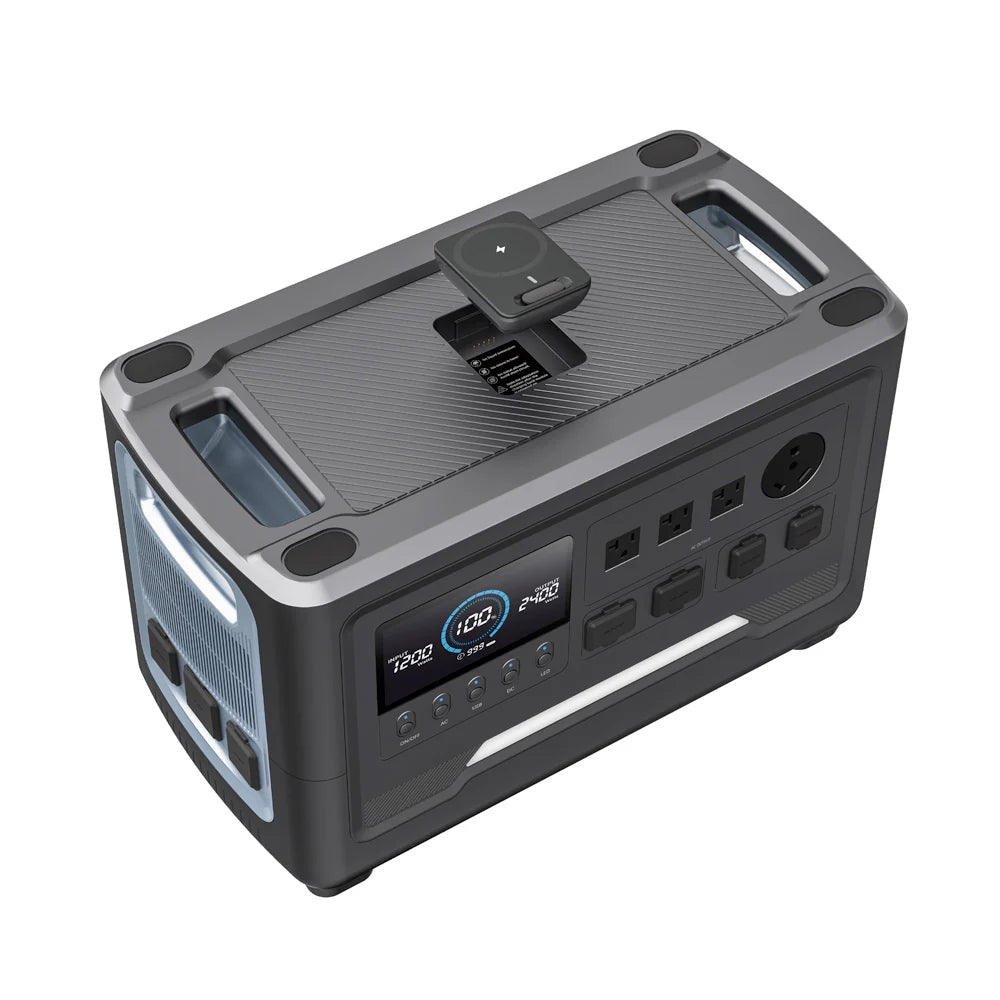 G24 PRO Portable Power Station