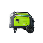 7200w 9Kva Silent Digital Gasoline Inverter Generator