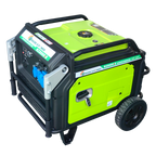 7200w 9Kva Silent Digital Gasoline Inverter Generator