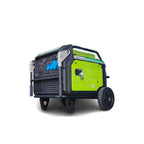7200w 9Kva Silent Digital Gasoline Inverter Generator