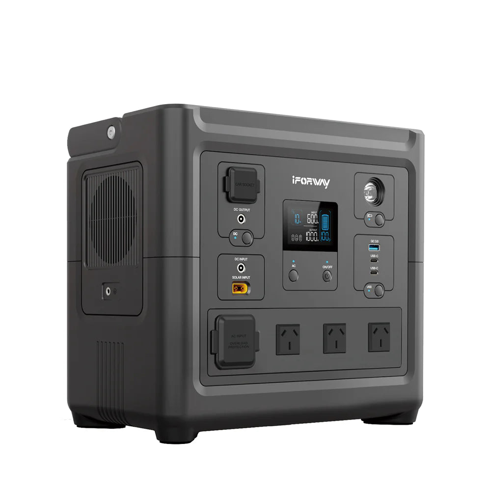 HS800 Portable Power Station