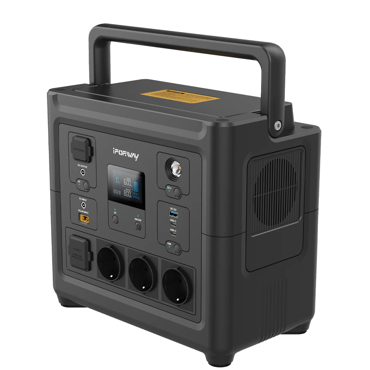 HS800 Portable Power Station