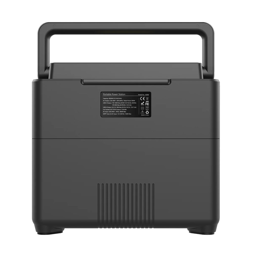 HS800 Portable Power Station