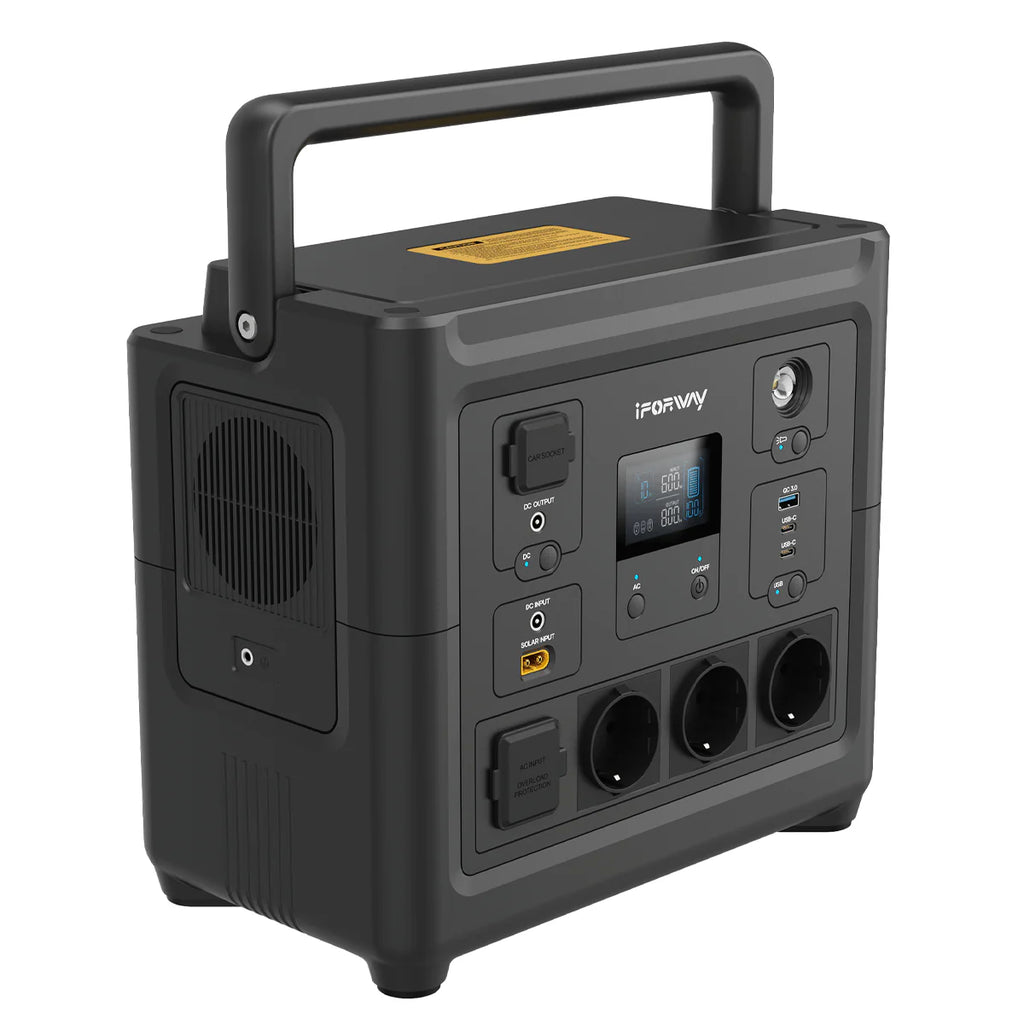 HS800 Portable Power Station