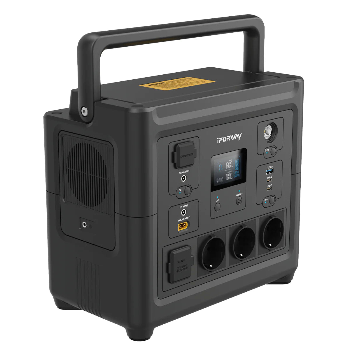 HS800 Portable Power Station