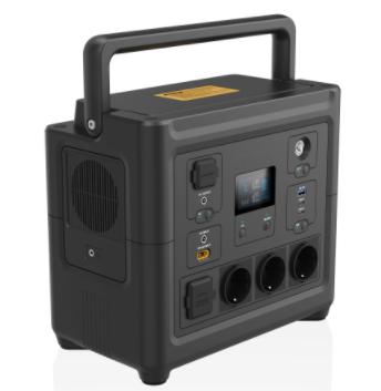HS800 Portable Power Station