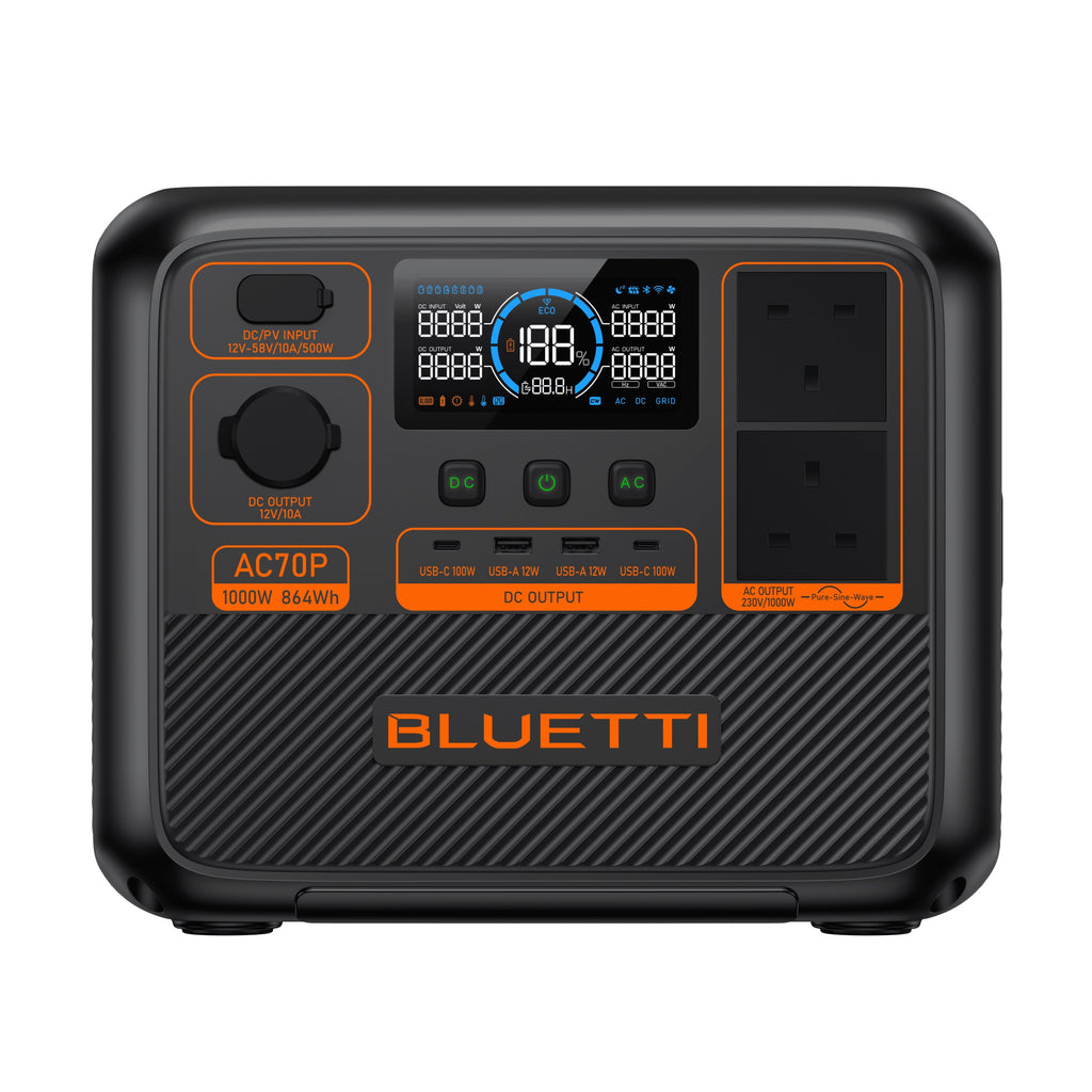 Bluetti Premium 80 (AC70P)