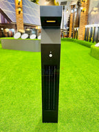 Solar/ Lawn light /80cm high/single color