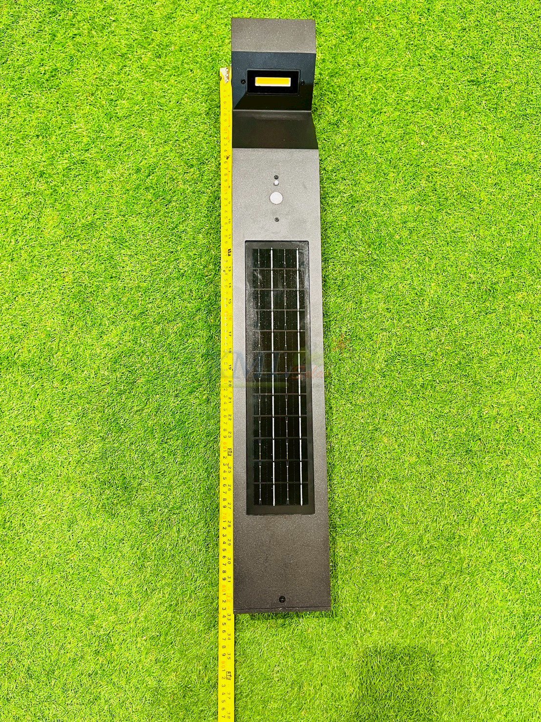 Solar/ Lawn light /80cm high/single color