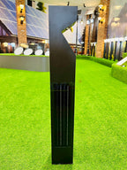 Solar/ Lawn light /80cm high/single color